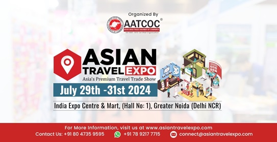 ASIAN TRAVEL EXPO 2024